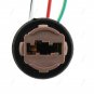 2Pcs T20 W21/5W 7443 580 Load Resistors Wiring Harness Canbus Decoder Cancellers