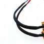 2Pcs T20 W21/5W 7443 580 Load Resistors Wiring Harness Canbus Decoder Cancellers