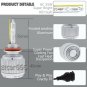 Lastest ALL IN ONE High Power HID Headlight Kit H11 AC 55W 6K Xenon White Bulbs