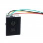 Amber + Red LED ON-OFF Push Switch REAR LIGHTS For Volkswagen Amarok Right Side