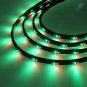 7 Color New Version 5050 LED Strip Under underglow Car Underbody Neon Lights Kit
