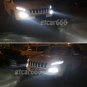 2X 9005 HB3 H10 9145 Xenon HID Headlight 55W 6000K White Bulbs ALL IN ONE DESIGN