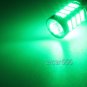 2x 92-4014-SMD 9005 HB3 Car LED Bulb Fog Light Lamp Green Daytime Running Lights