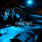 19 x Ice Blue Interior LED Lights Kit + TOOL For 2004 - 2009 Dodge Durango