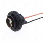 2Pcs 1156 Decoder Wiring Harness Female Socket Plug 7506 BA15S Turn Signal Light