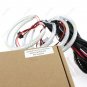 4Pcs 131MM White SMD Halo Ring Light LED Angel Eyes For BMW E36 E38 E39 E46 12V