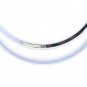 4Pcs 146MM White CCFL Halo Ring Light LED Angel Eyes For BMW E36 E38 E39 E46 12V