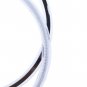 4Pcs 146MM White CCFL Halo Ring Light LED Angel Eyes For BMW E36 E38 E39 E46 12V