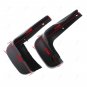 4PCS Tire Dity Mud Sand Splash Flap Guard Fender Front&Rear For Honda City 09-14