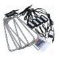 Remote Control 16-Color RGB Angel Eyes Halo Ring Light For Ford F-250 2005-2007