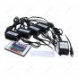 Remote Control 16-Color RGB Angel Eyes Halo Ring Light For Ford F-250 2005-2007