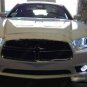 4Pcs RGB Wireless Angel Eye Halo Ring Headlight LED For Dodge Charger 2011-2014