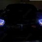 4Pcs RGB Wireless Angel Eye Halo Ring Headlight LED For Dodge Charger 2011-2014