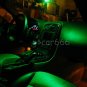 11 x Ultra Green Interior LED Lights Kit + TOOL For 2004-2015 Ford F150 F-150