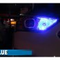 2 92-4014SMD 7443 7440 High Power Projector LED Parking Reverse Light Bulb Blue