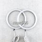 RGB LED Angel Eye Halo Ring For Infiniti FX35 FX45 2003-08 Demon Headlight DRL