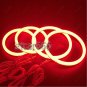 RGB LED Angel Eye Halo Ring For Infiniti FX35 FX45 2003-08 Demon Headlight DRL