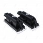 2x LED Number License Plate Lights For Renault Clio Laguna Megane E4 Error Free