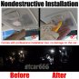 13x Canbus White Interior LED Lights Kit +TOOL For 2011-2017 Volkswagen VW Jetta