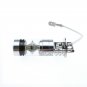 2x H3 100W High Power Xenon White LED Bulbs For Fog Light Daytime Running Light