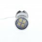 2x H3 100W High Power Xenon White LED Bulbs For Fog Light Daytime Running Light