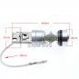 2x H3 100W High Power Xenon White LED Bulbs For Fog Light Daytime Running Light