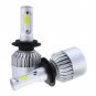High Low H7 + H7 LED Headlight Bulbs For Volkswagen Jetta 2005-2018 Passat 01-16