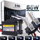 Headlight High Low Fog Lights Xenon HID Conversion Kit For 92-16 Toyota Corolla