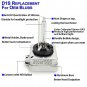 D1S Xenon HID Replace for Osram or Philips Headlight Bulbs High Low Beam Lights