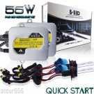 55W QUICK START HID Xenon Kit H1 H3 H4 H7 H8 H10 H11 H13 9004 9005 9006 9007 880