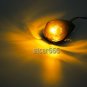 5x Bright Amber LED Smoke Cab Marker Clearance Light Kit for 1999-2016 Ford E/F