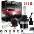 H13 9008 LED Headlight Bulb for ATV Polaris Ranger 570 800 900 RZR 570 800 900