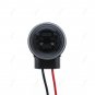 2x 3156 3155 LED Bulb Socket Harness Turn Signal Light Decoder Wire Plug Adapter