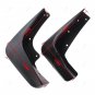 4x ABS Plastics Mud Flaps Fender Splash Guards For Suzuki Grand Vitara 2006-2015
