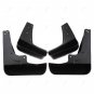 4x ABS Plastics Mud Flaps Fender Splash Guards For Suzuki Grand Vitara 2006-2015