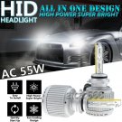 ALL IN ONE HID Headlight Kit H1 H7 H11 9012 9006 9005 9145 H10 6000K Xenon bulbs