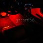 13X Super Bright Red LED Light Interior Package Kit For Honda Passport 2013-2019