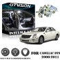14Pcs Super Bright White LED Interior Lights Package Kit For Cadillac DTS 06-11