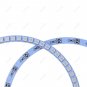 4Pcs 127.5mmx2+158mmx2 LED Angel Eyes Halo Rings RGB Remote For BMW E53 X5 99-04