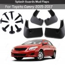 4Pcs Mud Flaps Fit For Toyota Camry 2015-2017 International Version Splash Guard