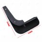 4Pcs Mud Flaps Fit For Toyota Camry 2015-2017 International Version Splash Guard