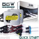 55W QUICK START Slim HID Xenon Headlight Conversion Kit For Toyota Sienna 11-16
