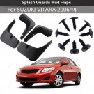 4x Fender Fitment Mud Flap Flaps Guards Set Car For 16-18 Suzuki Vitara Splash