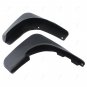 4Pcs Front Rear Mud Flaps Splash Guards Mudguards For VW Golf 6 MK6 Hatch 13-17