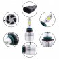 9003 H4 LED Headlight + 9006 Fog Bulb For Toyota Tundra 2000-2006 RAV4 2001-2005