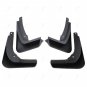4x Mud Flap Splash Guard Mudguards Front Rear Fender For 16-18 Skoda Superb III