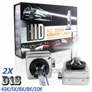 35W D1S Xenon HID Headlight High Low Beam Light Bulbs For VOLVO 43K 5K 6K 8K 10K