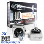 35W D1S Xenon HID Headlight High Low Beam Light Bulbs For VOLVO 43K 5K 6K 8K 10K