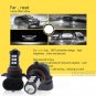 2X 9005 HB3 9145 Fog Light Blue 30-3030SMD LED Bulb Driving Daytime Running Lamp