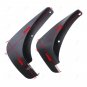 4Pcs FOR 2014-2017 KIA FORTE EX LX SEDAN MUD FLAP FLAPS SPLASH GUARDS MUDGUARDS